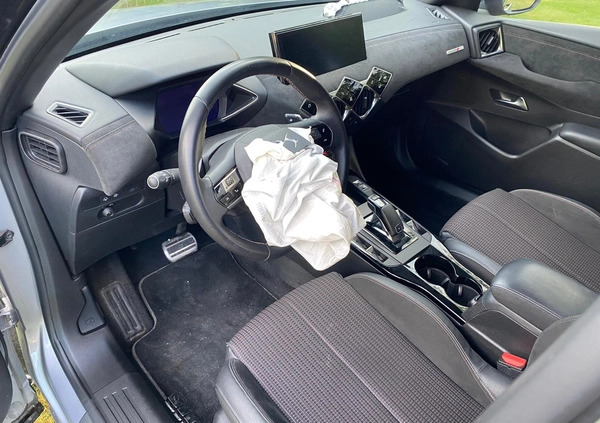 Citroen DS3 cena 45999 przebieg: 51000, rok produkcji 2020 z Wadowice małe 277